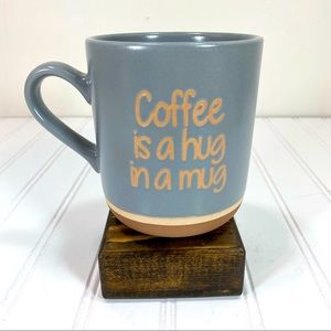 Spectrum Gray Coffee is a hug in a mug coffee cup